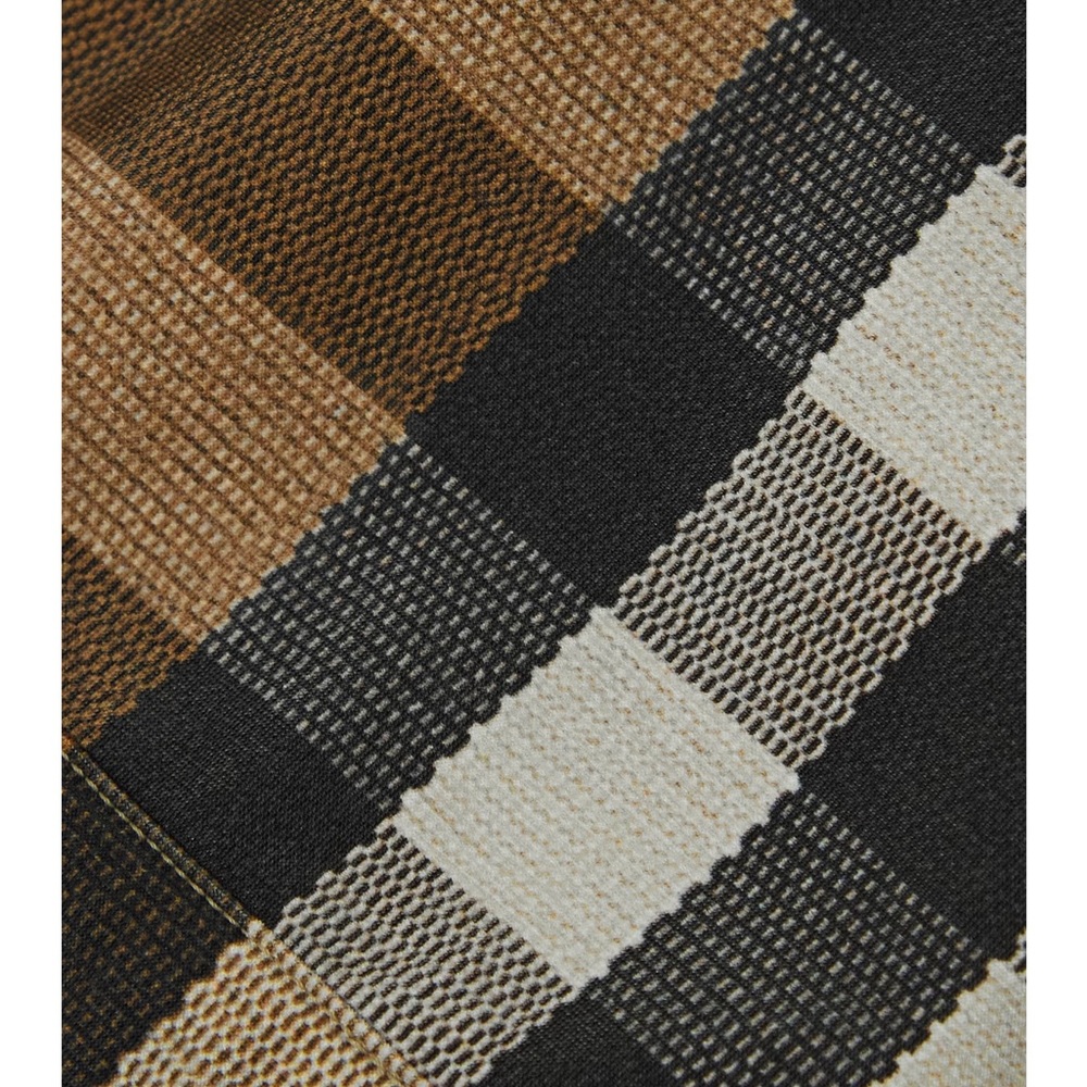 BURBERRY STRETCH TOP CHECK XS - Picture 6 of 6